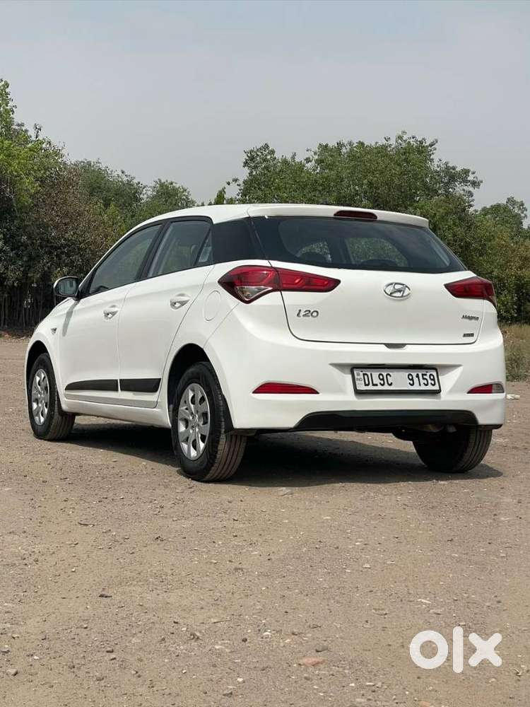 Hyundai Elite I20 Magna 1.2 Mt, 2016, Petrol
