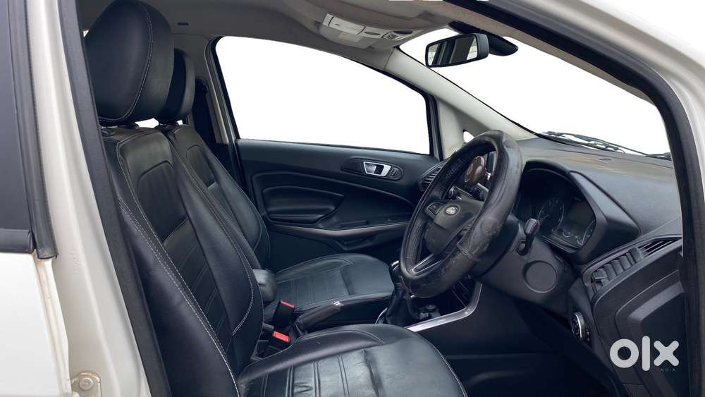 Ford Ecosport 1.5 Diesel Titanium Plus, 2019, Diesel