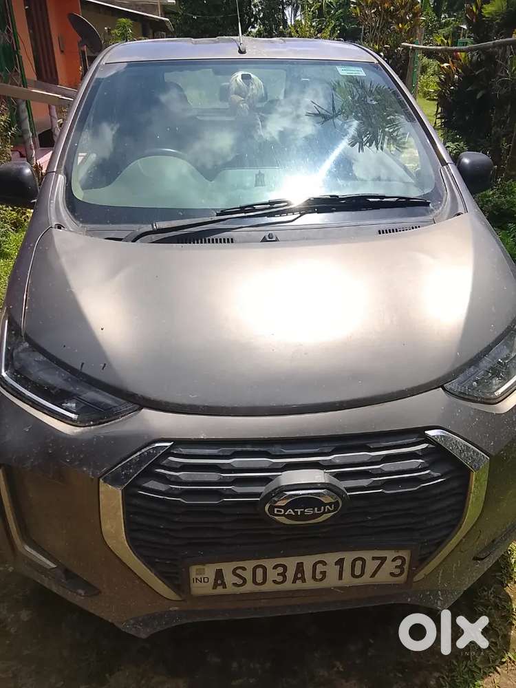 Datsun Redi Go Edition 2018 Manual Petrol