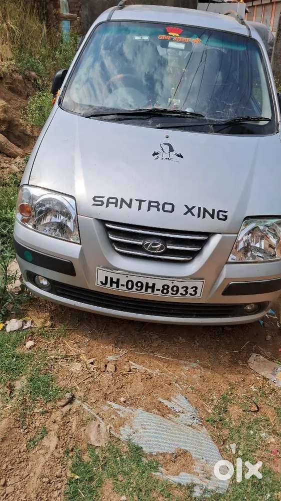 Hyundai Santro Xing 2009 Petrol 83000 Km Driven
