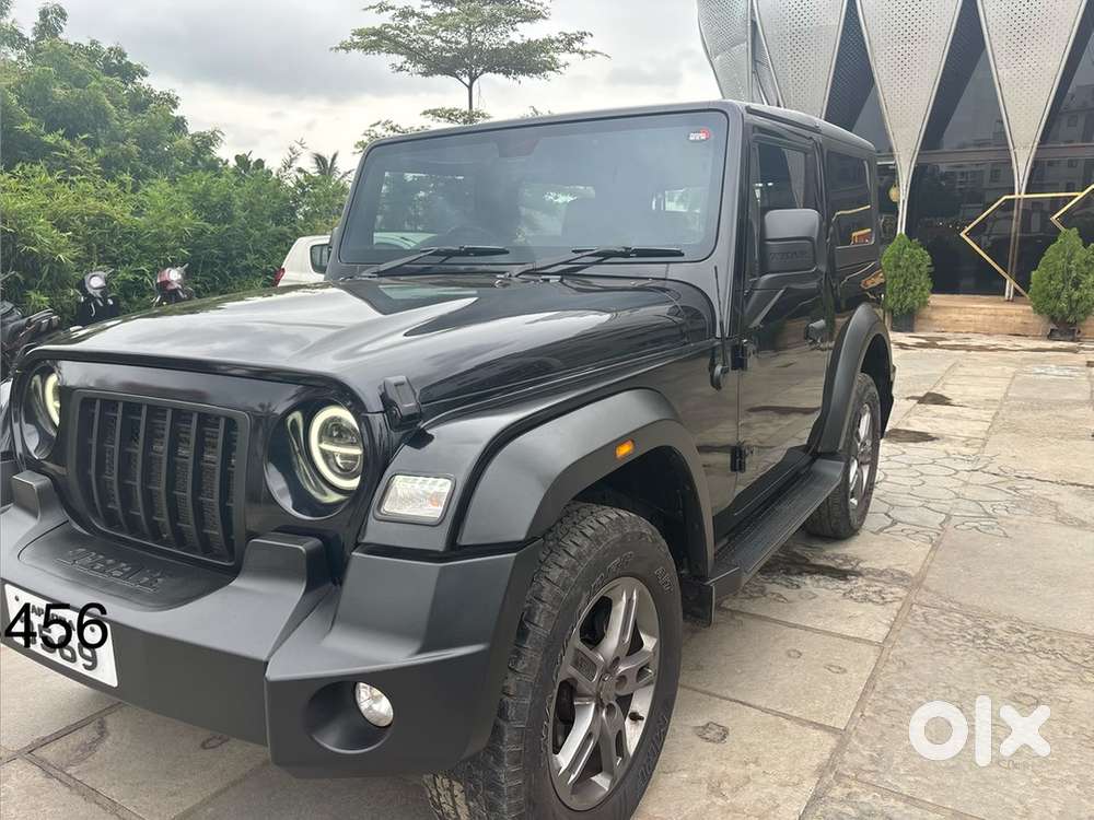 Mahindra Thar.e Diesel Manual 2024 Local Using Single Drive