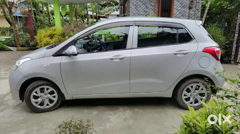Hyundai Grand I10 2018 First Owner , Owner Name Alok Pratim Dutta 957