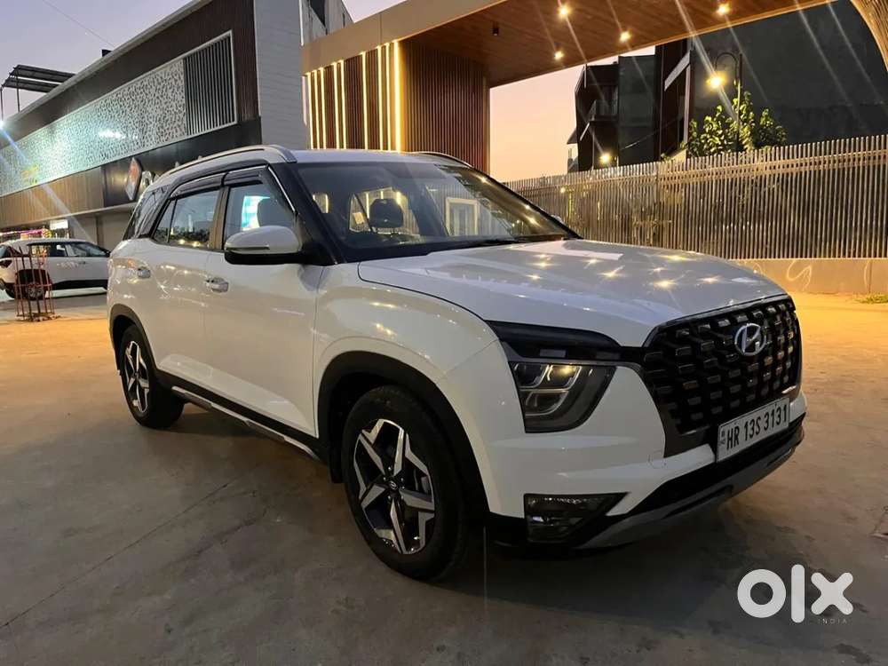 Hyundai Alcazar 1.5 Prestige Diesel Mt 6 Str, 2021, Diesel