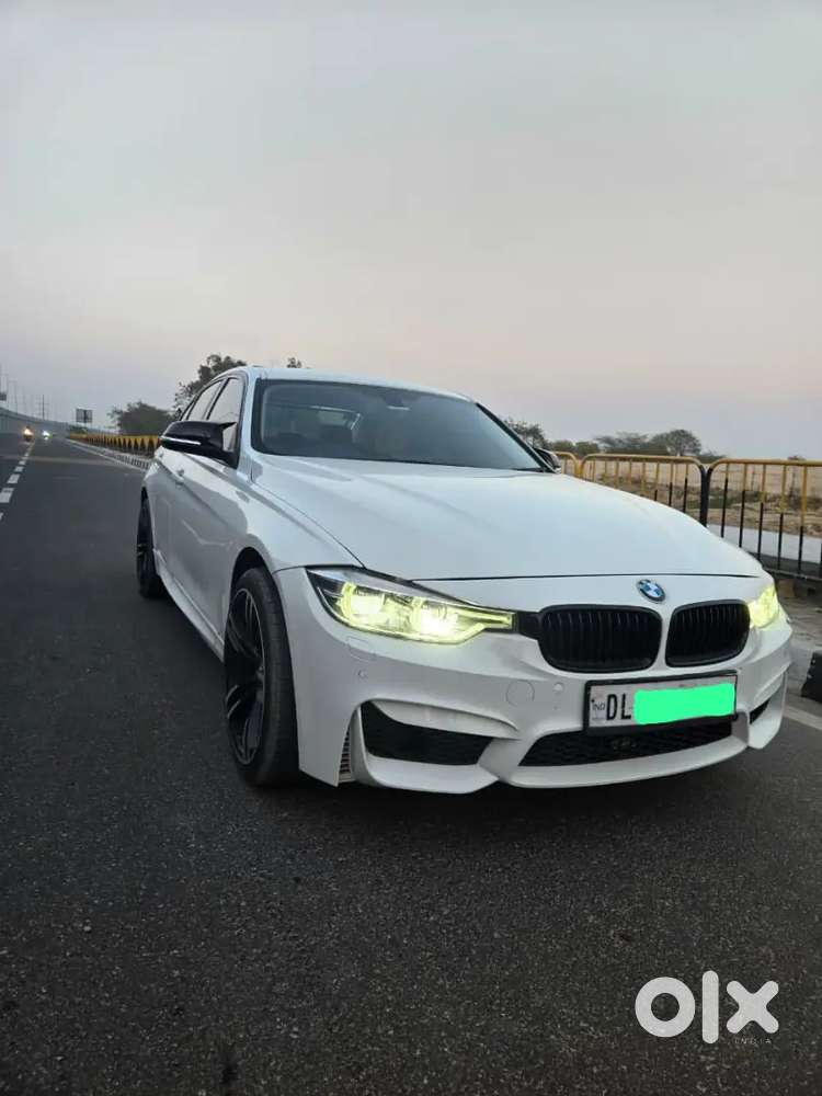 Bmw 320d Lci Corporate Edition 2019