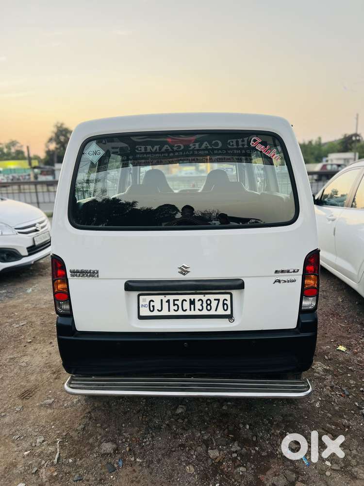 Maruti Suzuki Eeco Cng 5 Seater Ac, 2022, Cng & Hybrids