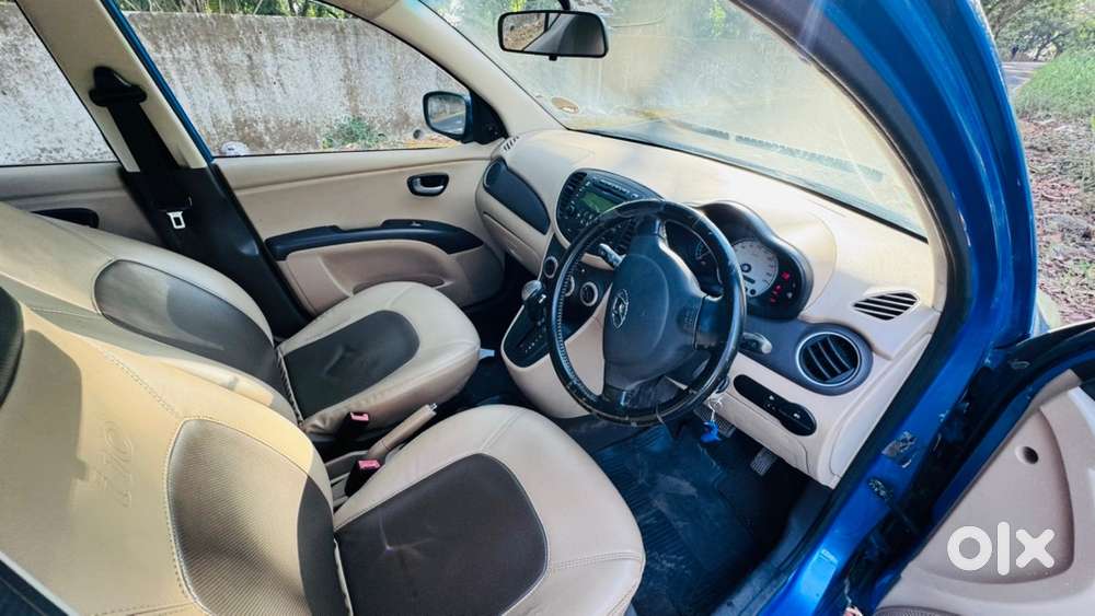 Hyundai I10 Asta Petrol 2010