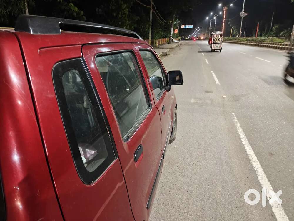 Maruti Suzuki Wagon R 2008 Lxi Minor