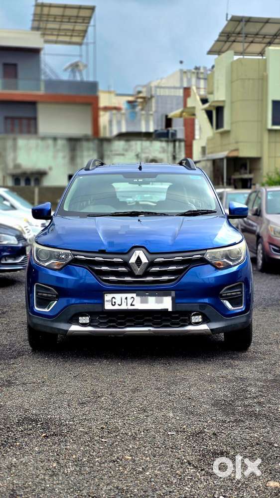 Renault Triber Rxz, 2020, Petrol