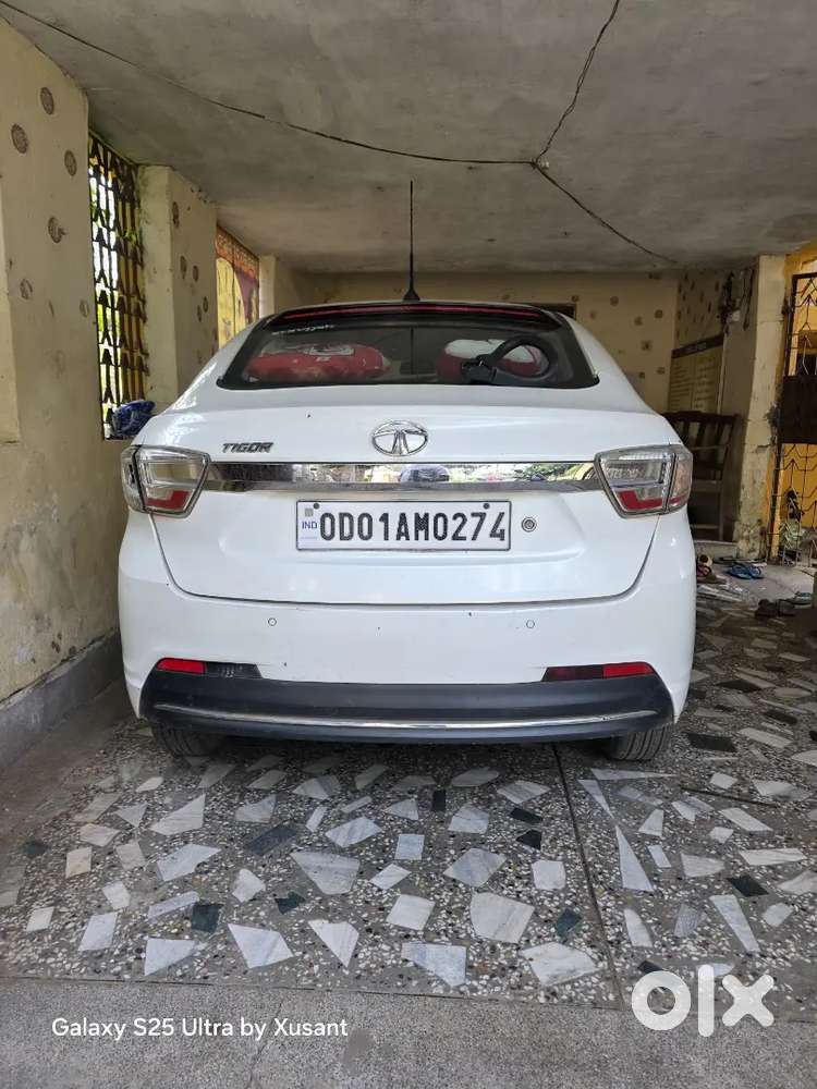 Tata Tigor 2021 November