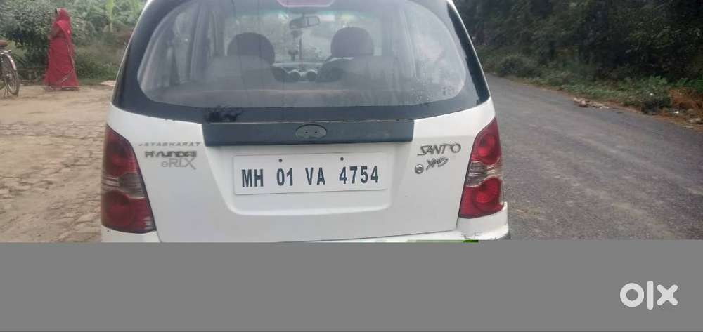 Hyundai Santro Xing 2016 Petrol Good Condition