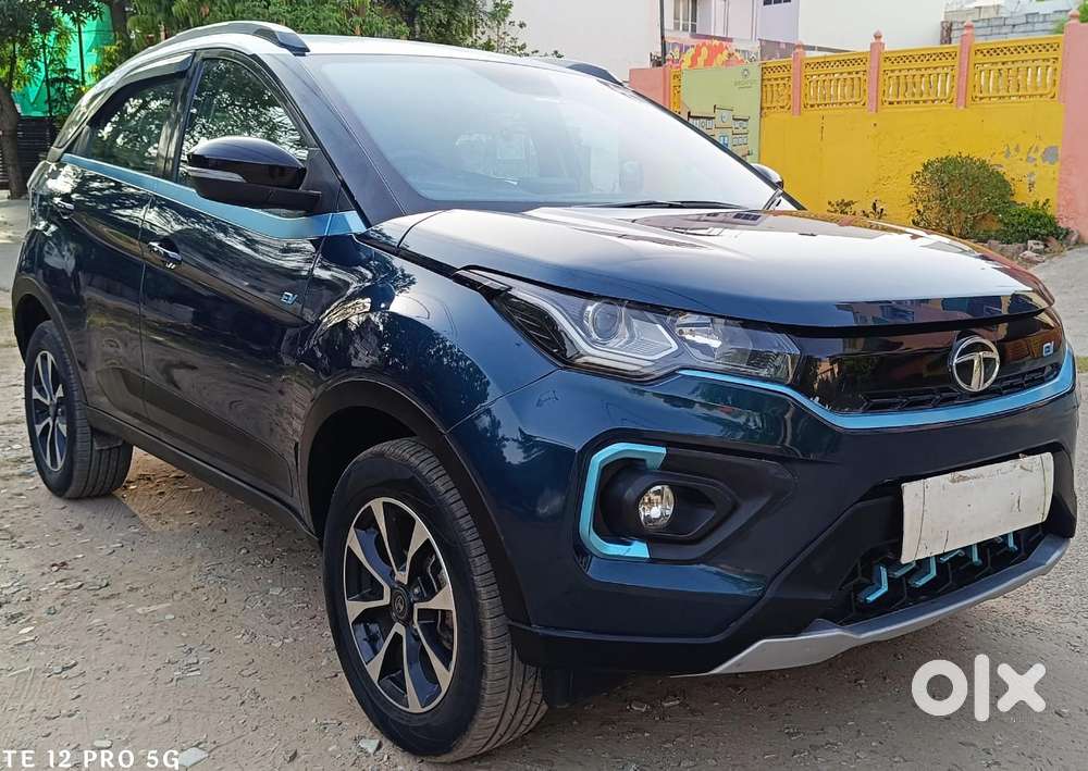 Tata Nexon Ev Xz Plus Lux, 2021, Electric