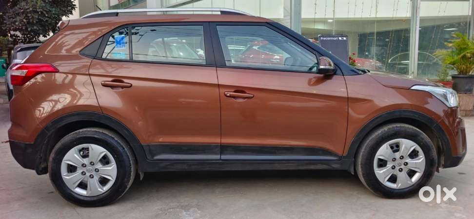 Hyundai Creta [ ] 1.6 E Plus Vtvt, 2016, Petrol