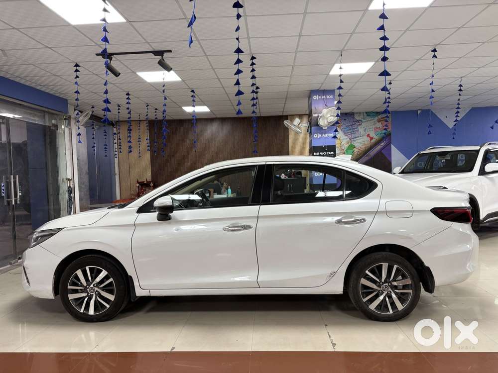 Honda City Zx Cvt, 2022, Petrol