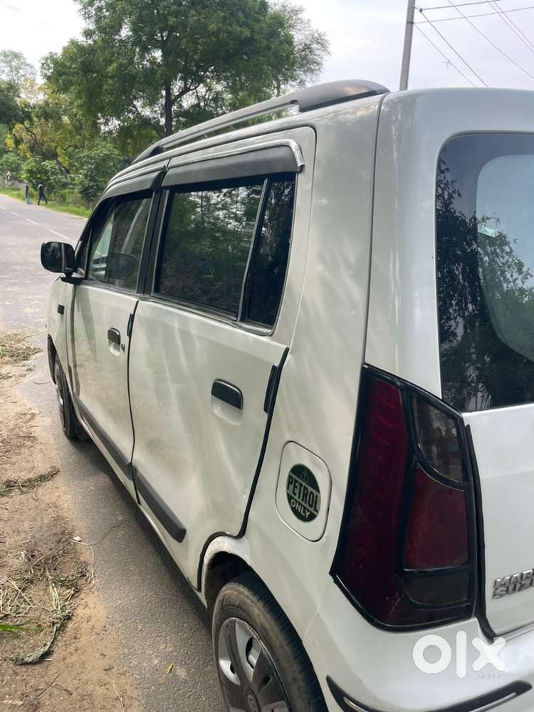 Maruti Suzuki Wagon R Zxi 2012 Year