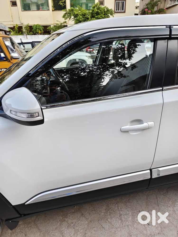 2025 Maruti Suzuki Brezza Lxi Petrol  5,000 Km  1st Owner