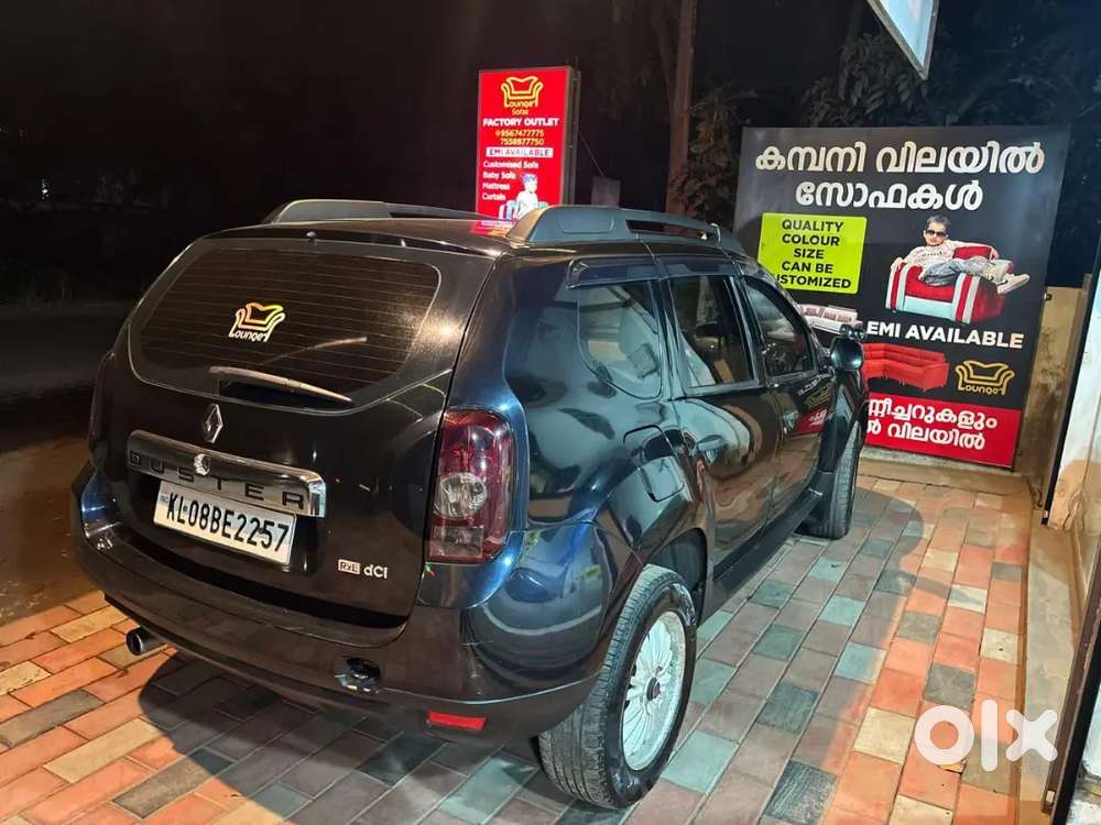Renault Duster Diesel 2014