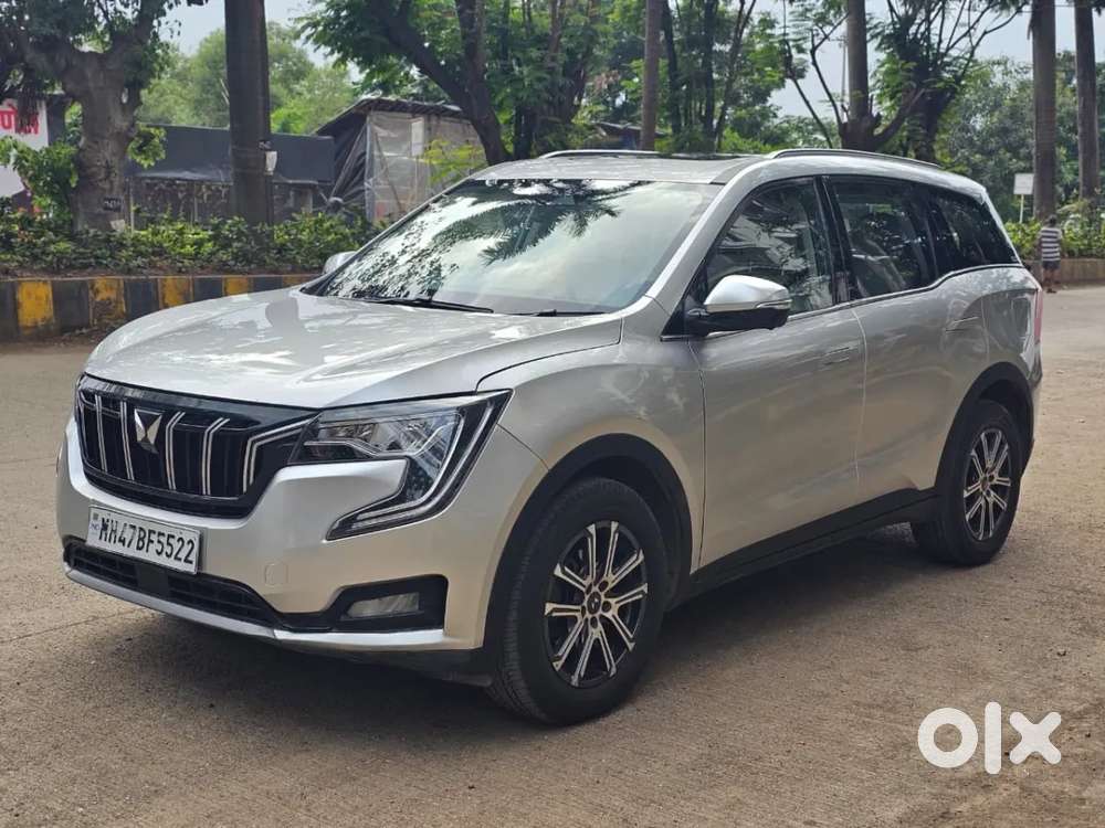 Mahindra Xuv700 2.2 Ax 7 Diesel At Luxury Pack Str, 2022, Diesel