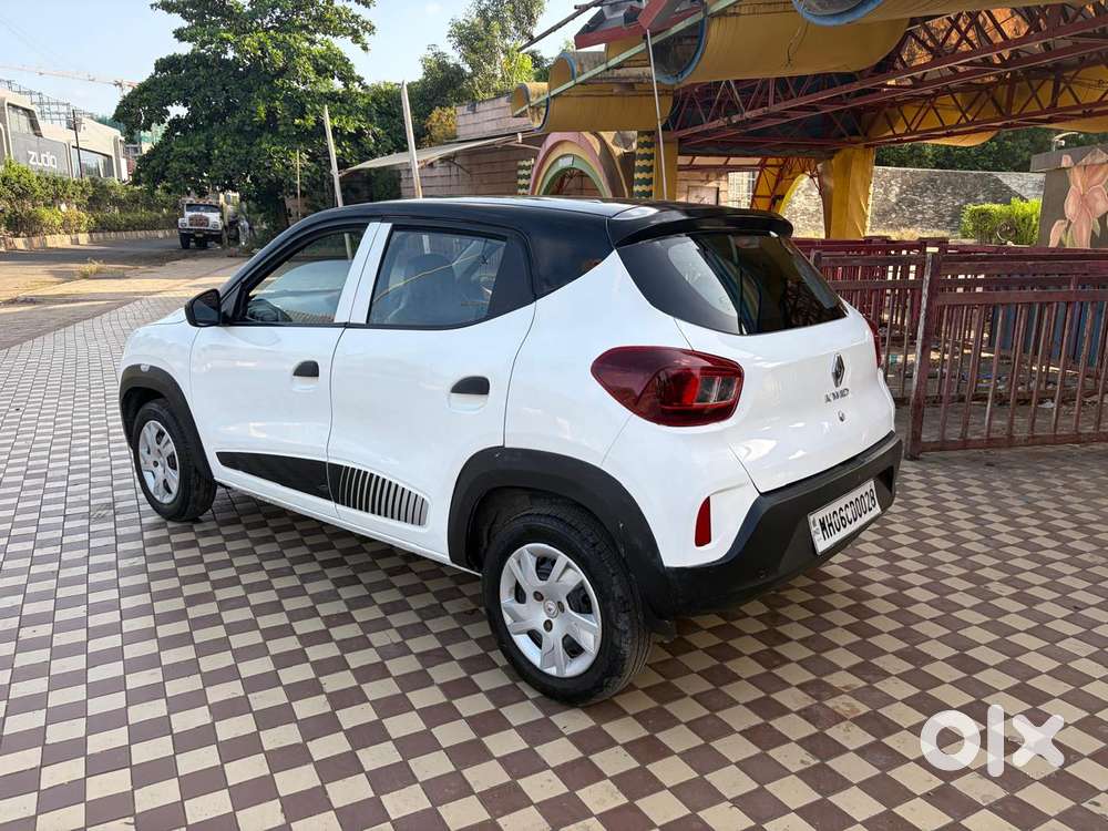 Renault Kwid Rxl, 2020, Petrol