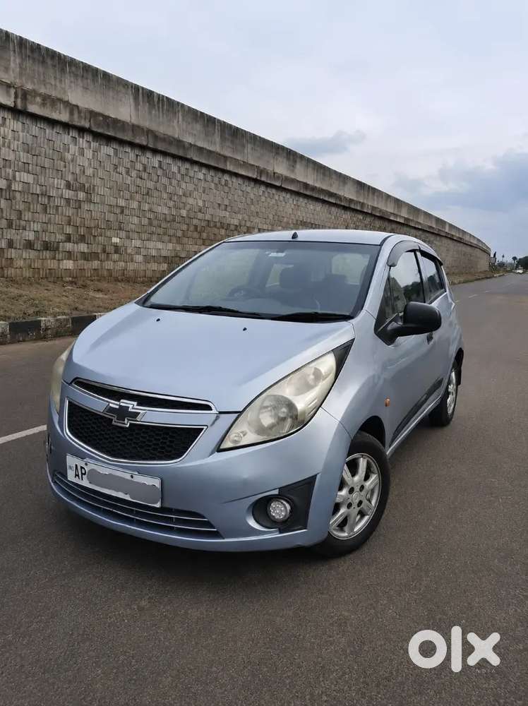 Chevrolet Beat Life Upto 2030
