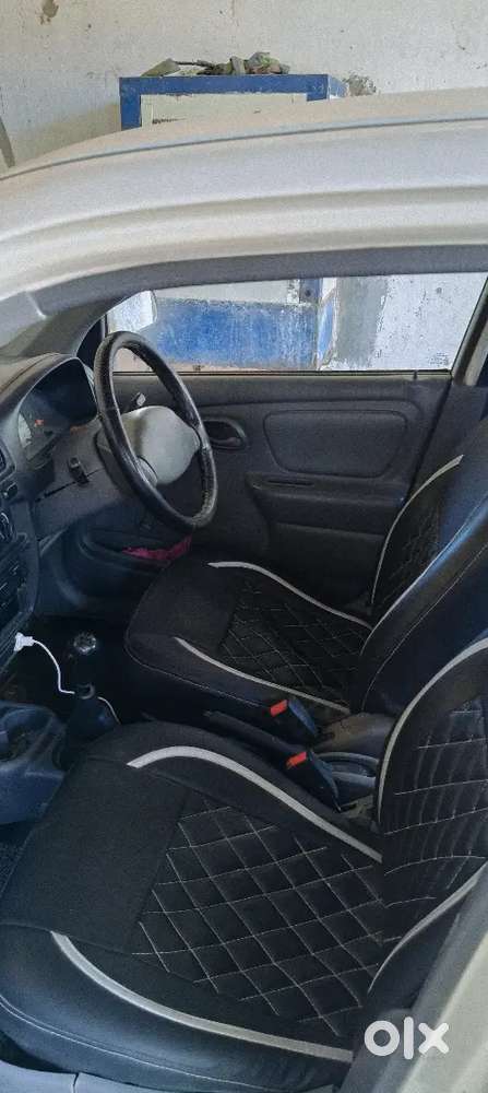 Maruti Suzuki Alto 2006 Lpg 125000 Km Driven