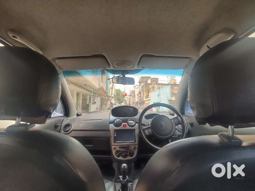 Chevrolet Spark 2008 Petrol Well Maintained
