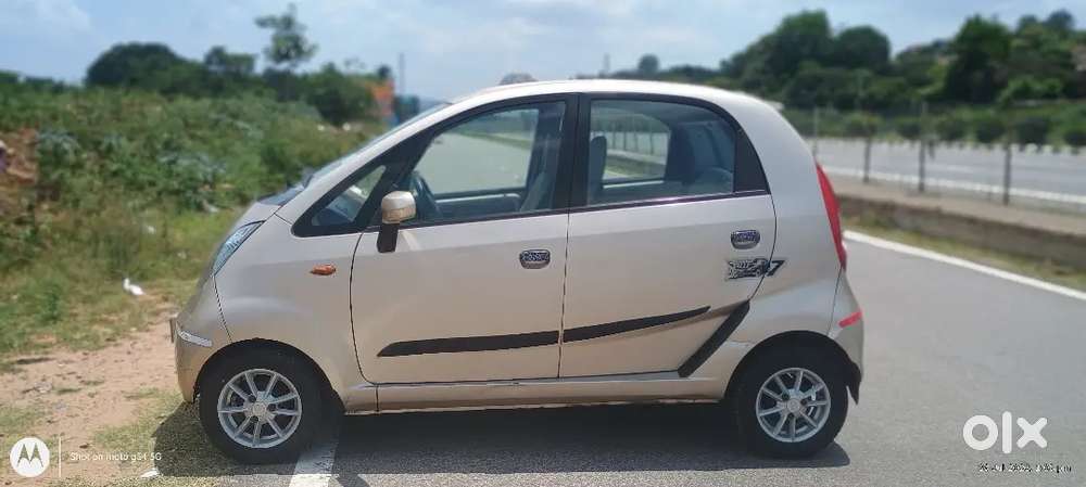 Tata Nano Xt 2013 Manual