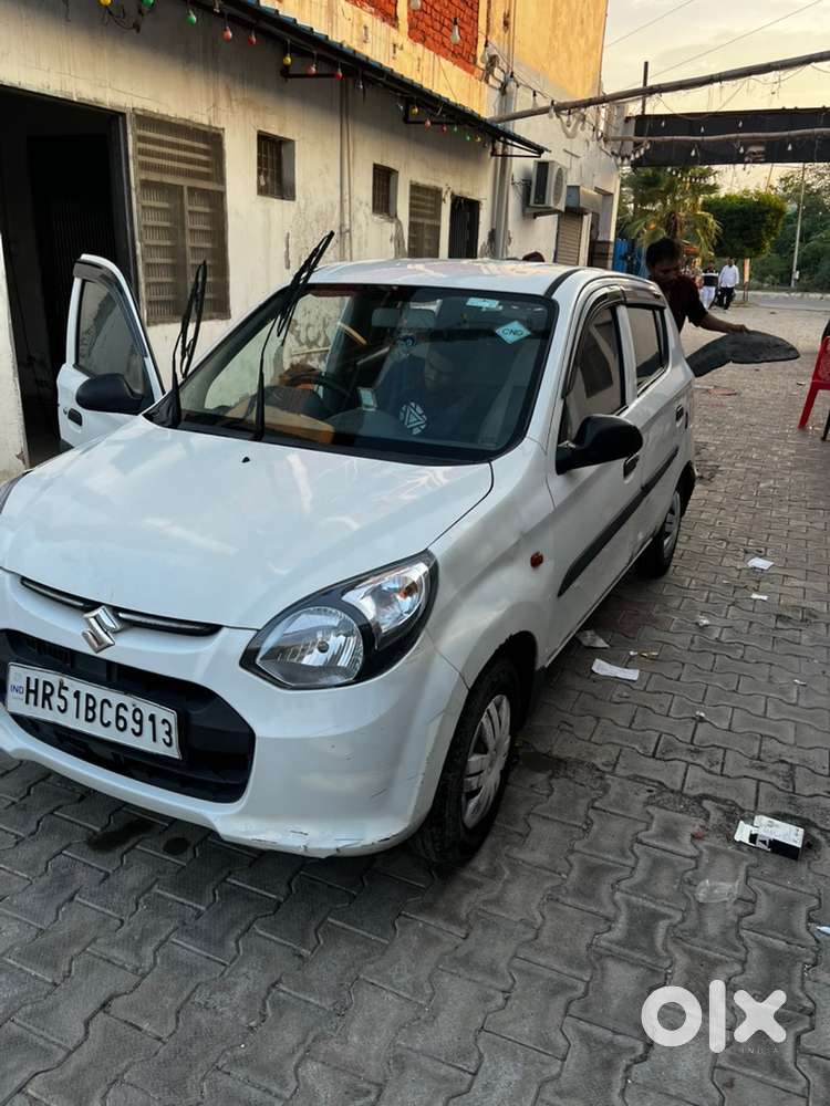 Maruti Suzuki Alto 2015