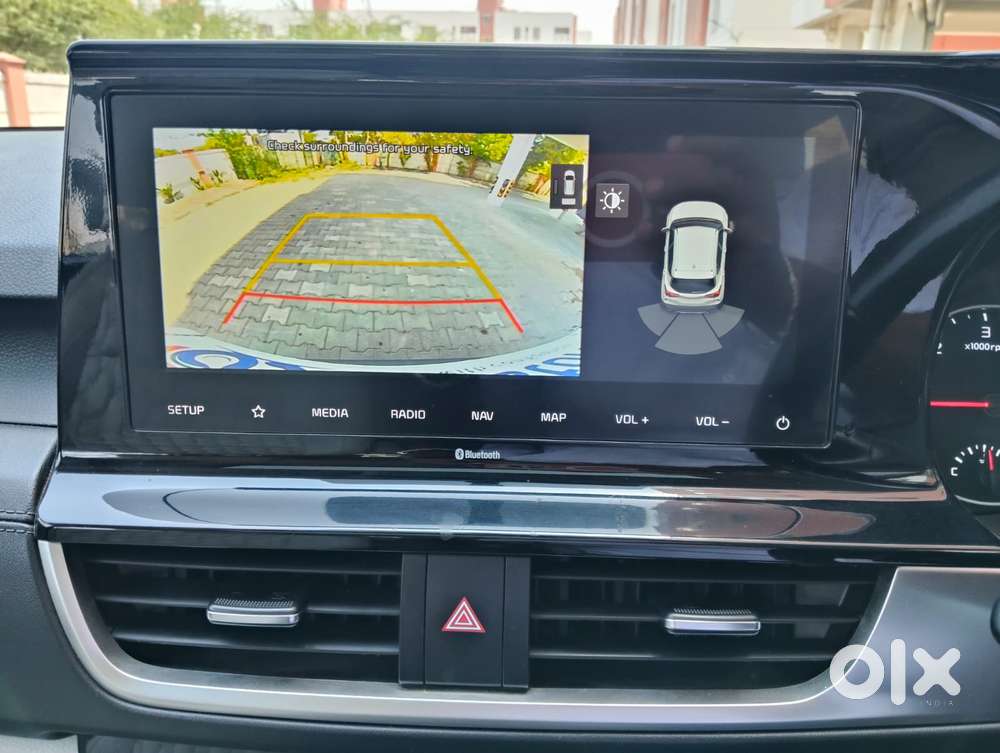 Kia Seltos Htx+ At 1.5 Diesel, 2022, Diesel