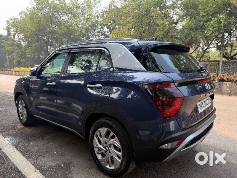 Hyundai Creta Sx Petrol Mt, 2023, Petrol