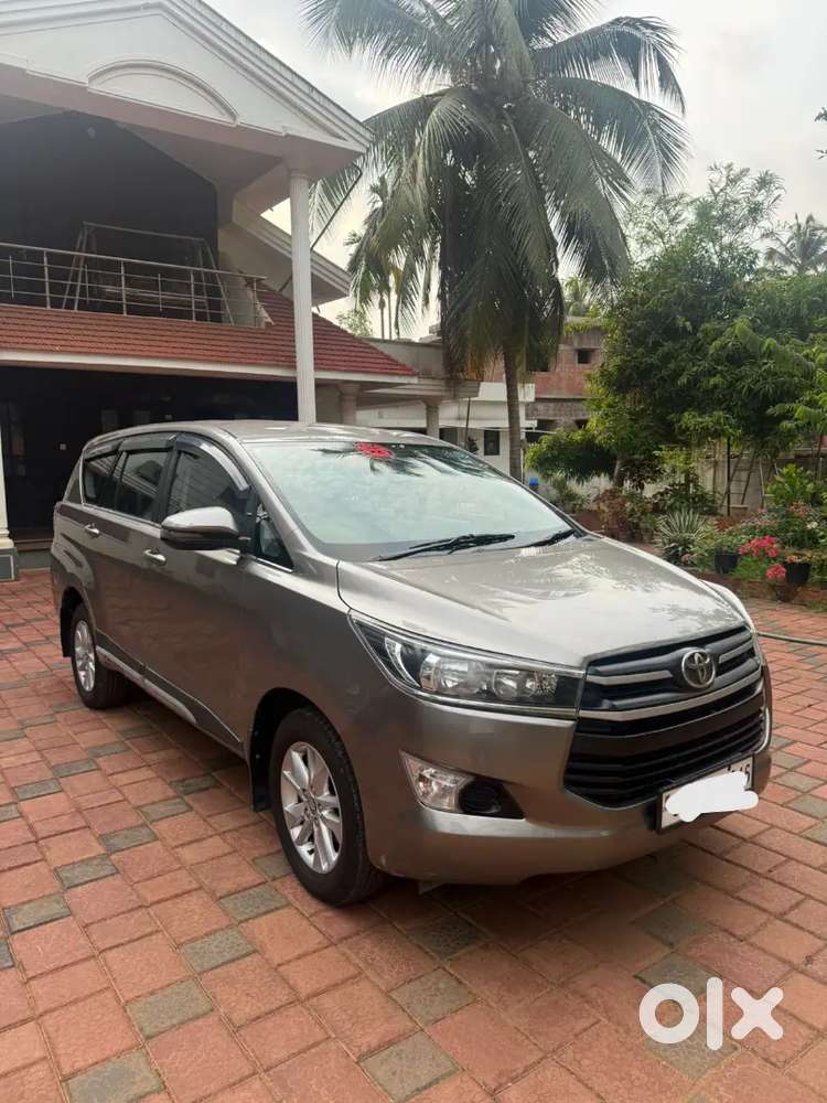Toyota Innova Crysta 2019 Diesel Good Condition