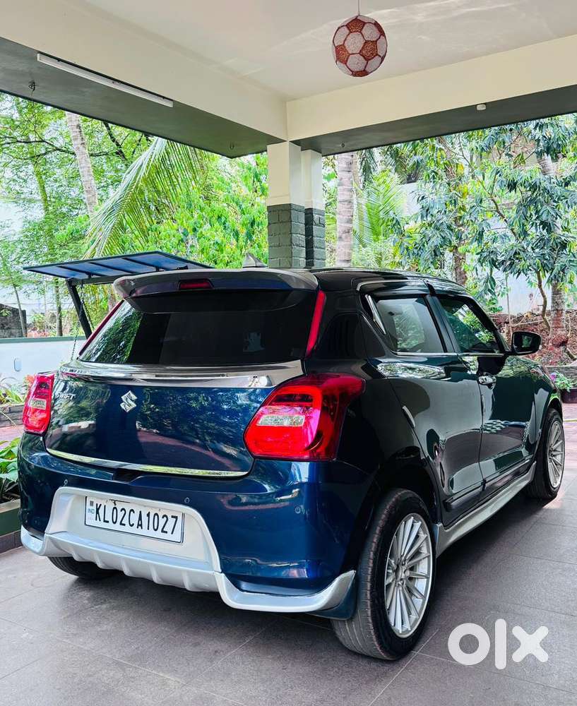Maruti Suzuki Swift 2018 Amt Vdi, 2019, Diesel
