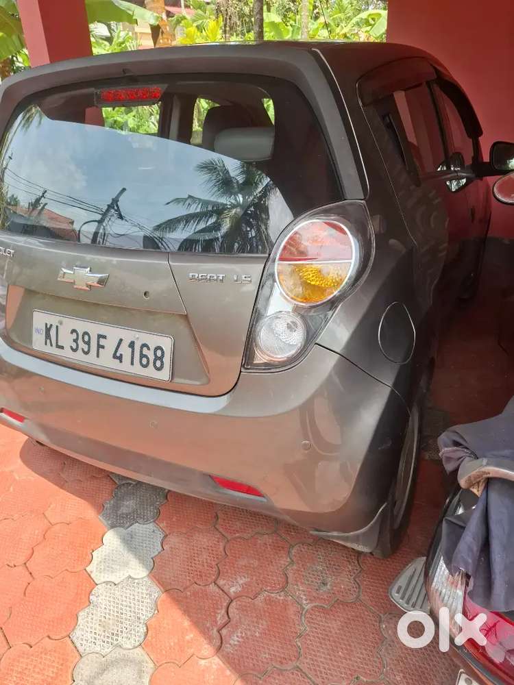 Chevrolet Beat Ls 2013