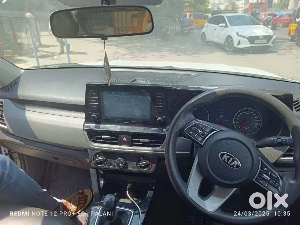 Kia Seltos Diesel 2020 Manual
