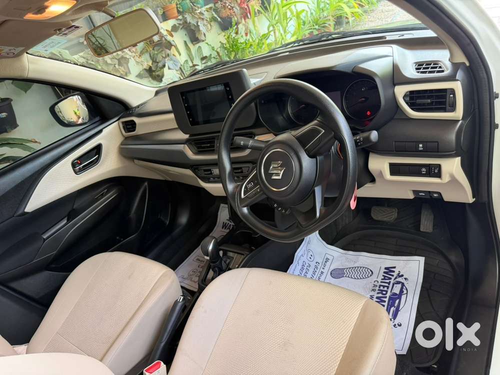 Swift Dzire Automatic  Vxi Ags 2026  5900kms Fancy Number Single Owner