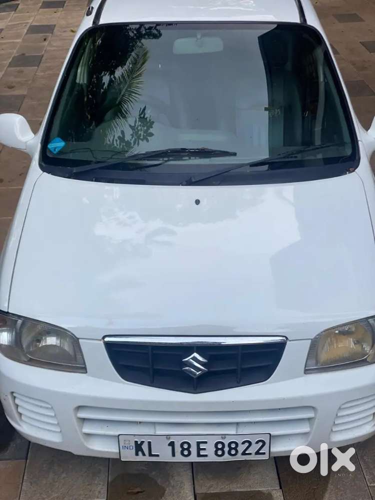 Maruti Suzuki Alto 2009