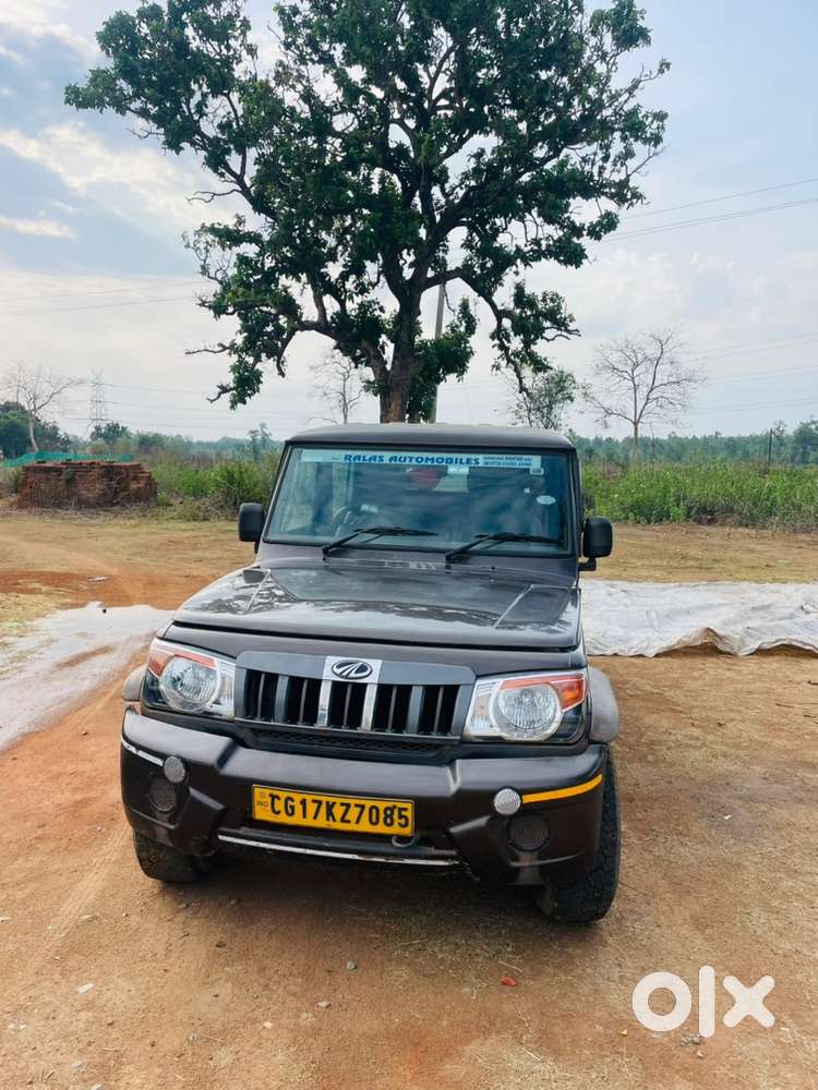 Mahindra Bolero Diesel 2024