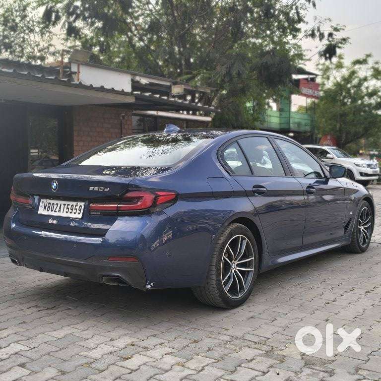 Bmw 5 Series 2.0 520d M Sport, 2023, Diesel