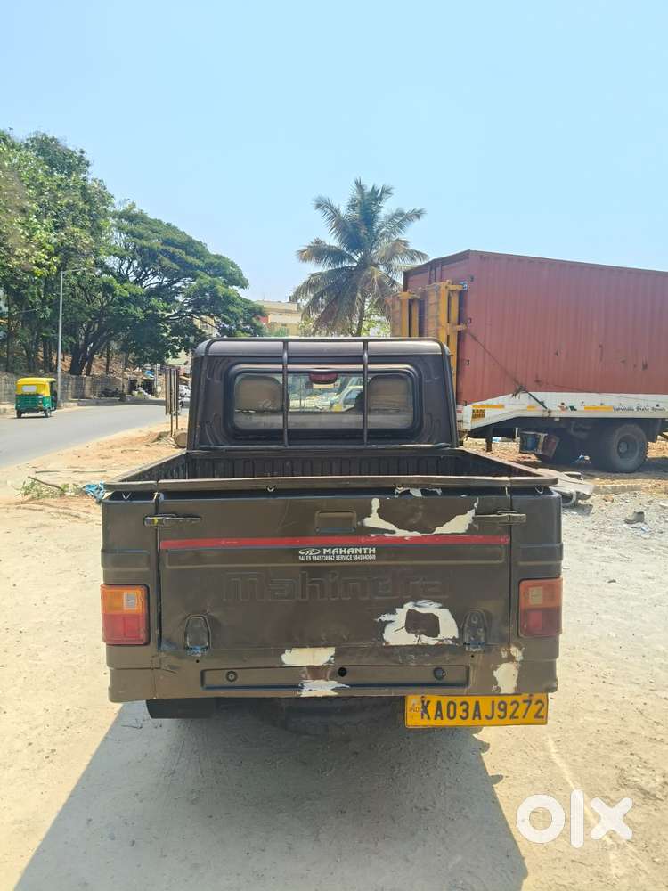 Mahindra Bolero 2.5 Camper Gold Zx, 2021, Diesel