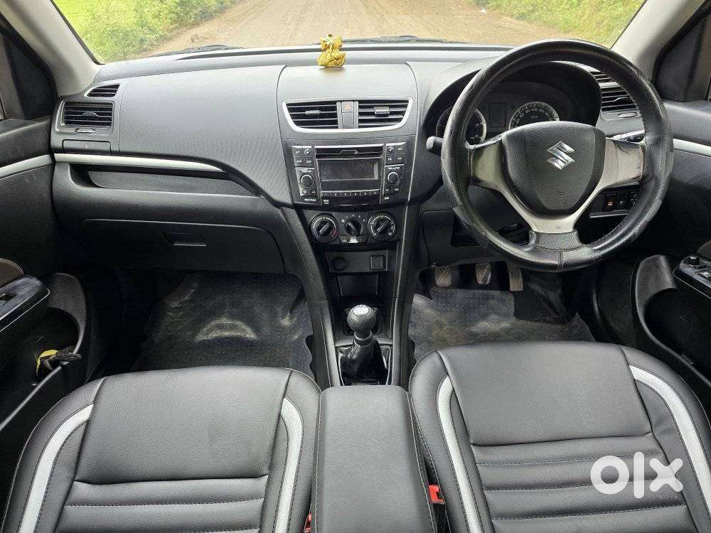 Maruti Suzuki Swift Vdi (o), 2015, Diesel