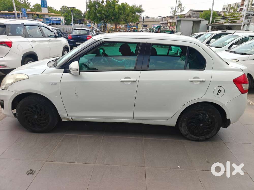 Maruti Suzuki Dzire 1.2 Vxi, 2014, Petrol