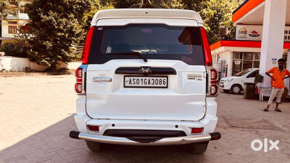 Mahindra Scorpio Classic 2.2 S 11 Mt 7 Cc, 2024, Diesel