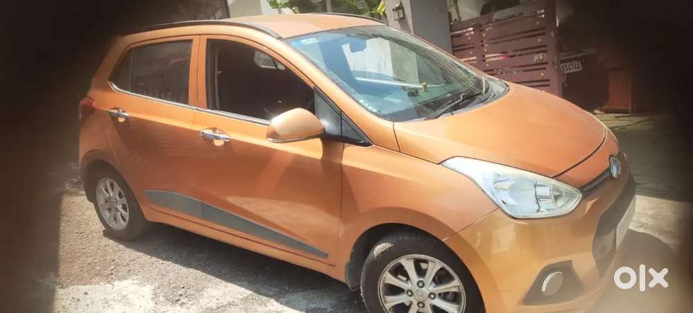 Hyundai Grand I10 2014 Petrol 88000 Km Driven