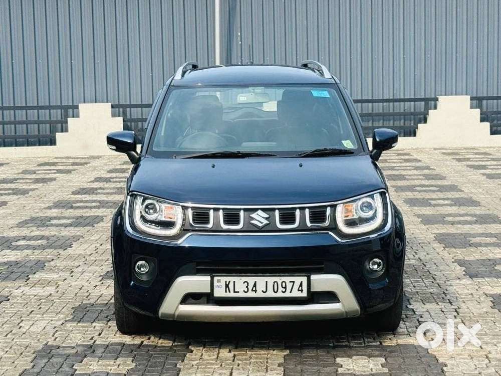 Maruti Suzuki Ignis 1.2 Alpha Amt, 2024, Petrol