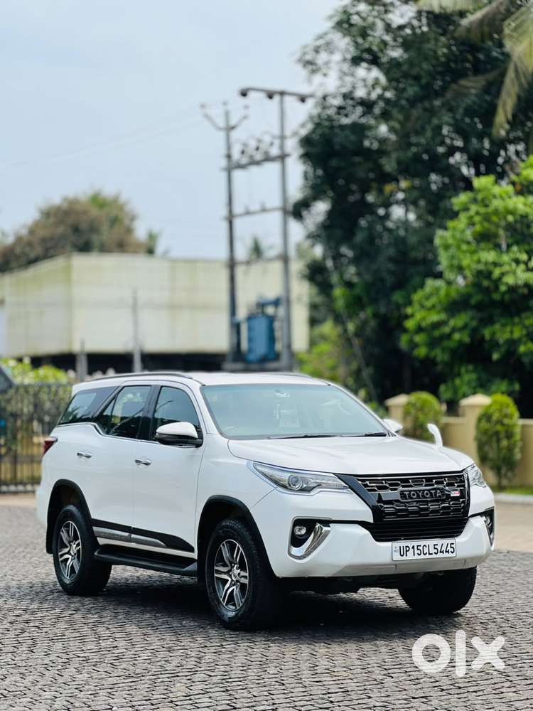Toyota Fortuner 2.8 2wd At, 2017, Diesel