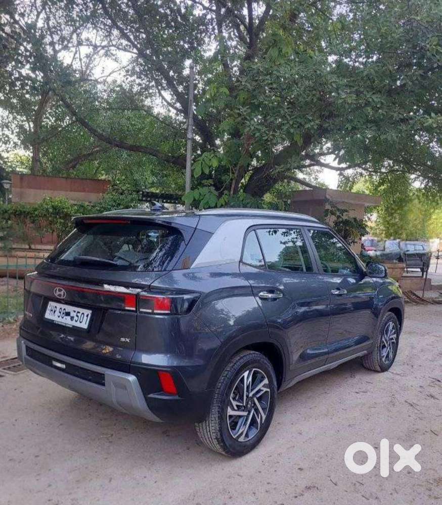 Hyundai Creta 1.5 L Mpi Sx Tech Ivt, 2024, Petrol