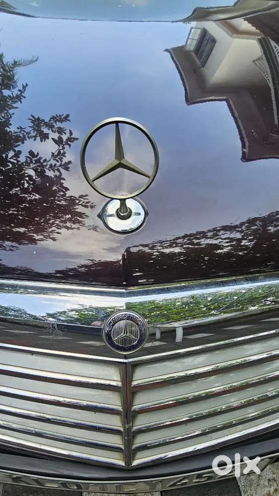 Mercedes E-class 2.1 E250 2010