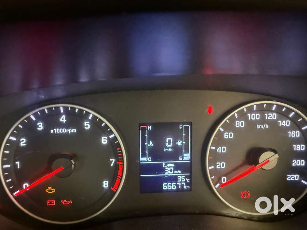 Hyundai Elite I20 2018 Petrol