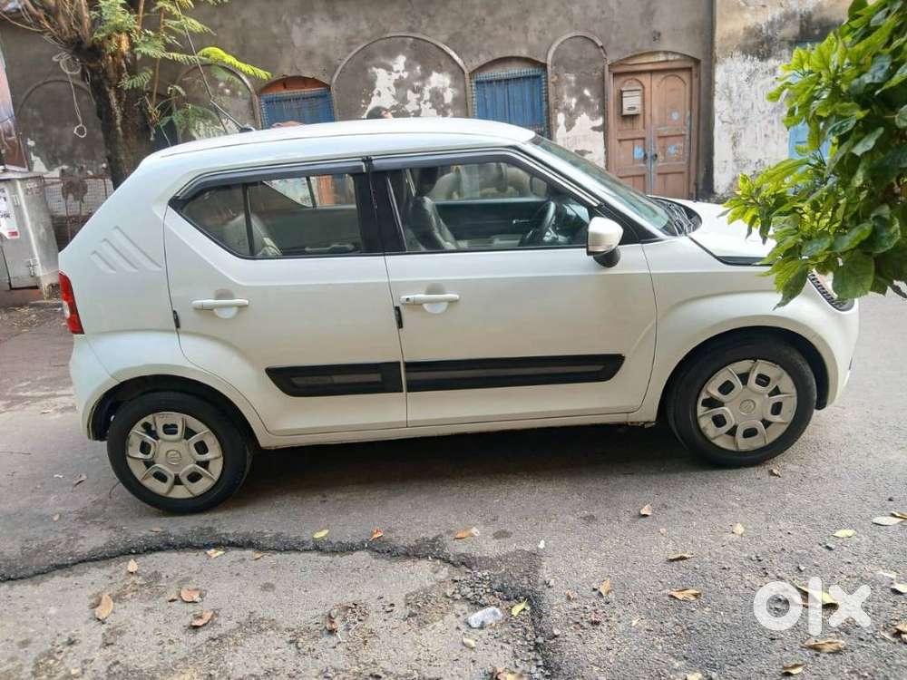 Maruti Suzuki Ignis 1.2 Delta, 2019, Petrol