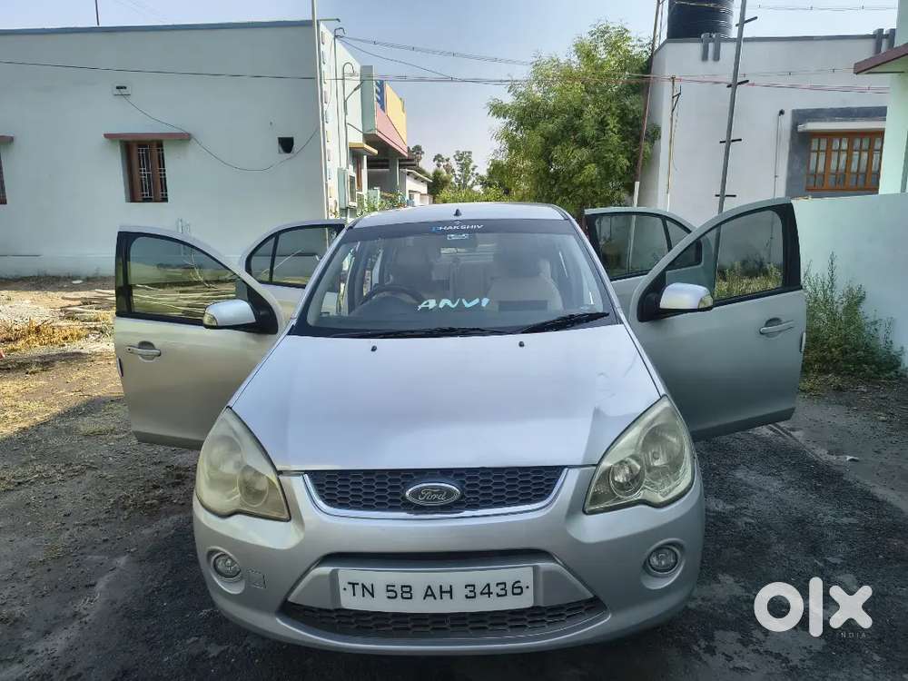 Ford Fiesta Classic 2014 Diesel