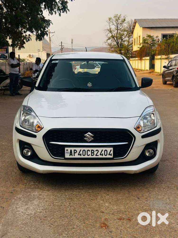 Maruti Suzuki Swift Lxi Optional-o, 2024, Petrol
